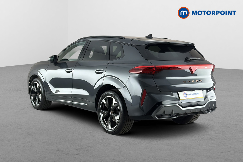 Cupra Terramar V2 Automatic Petrol Hatchback - Stock Number (1681156) - Drivers side rear corner