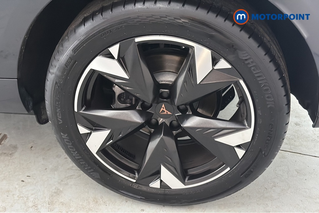 Cupra Terramar V2 Automatic Petrol Hatchback - Stock Number (1681156) - 45th supplementary image