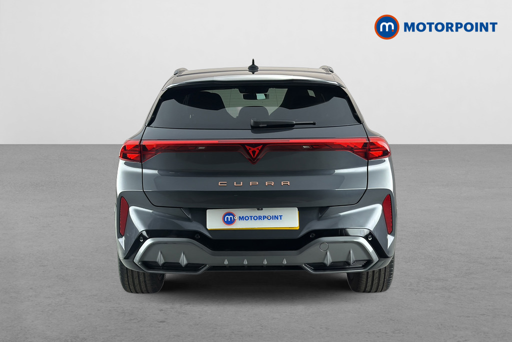 Cupra Terramar V2 Automatic Petrol Hatchback - Stock Number (1681156) - Rear bumper