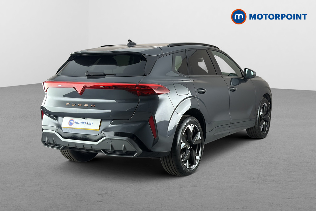 Cupra Terramar V2 Automatic Petrol Hatchback - Stock Number (1681156) - Passenger side rear corner