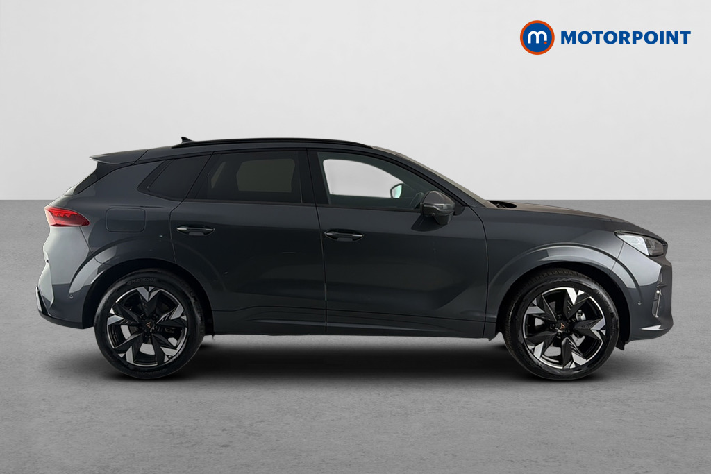 Cupra Terramar V2 Automatic Petrol Hatchback - Stock Number (1681156) - Passenger side