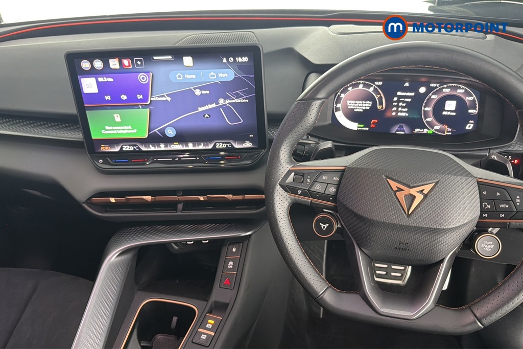 Cupra Terramar V2 Automatic Petrol Hatchback - Stock Number (1681156) - 1st supplementary image