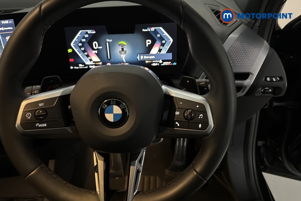 BMW 1 Series M Sport Automatic Petrol Hatchback - Stock Number (1681170) - 2nd supplementary image