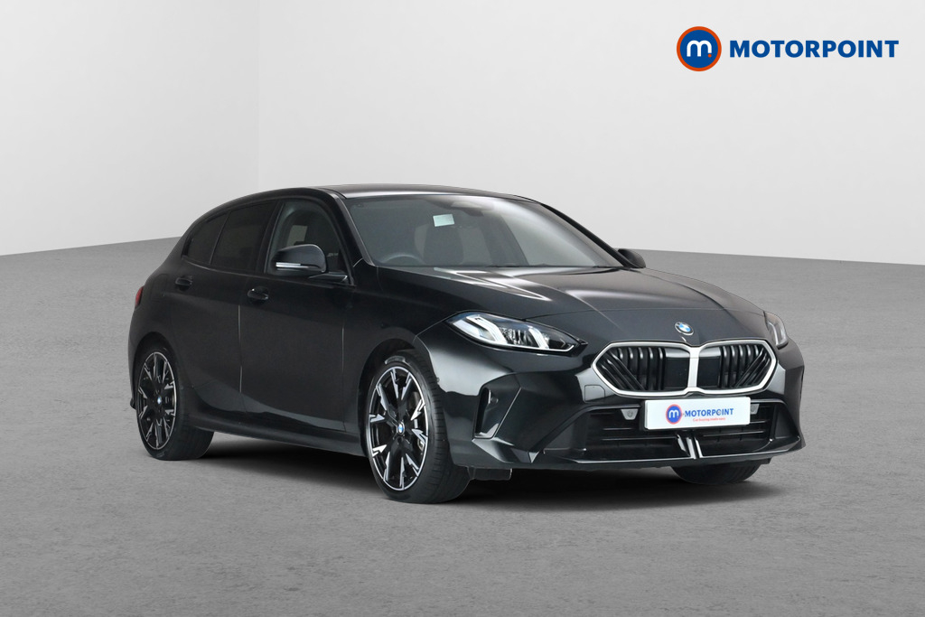 BMW 1 Series M Sport Automatic Petrol Hatchback - Stock Number (1681170) - Drivers side front corner