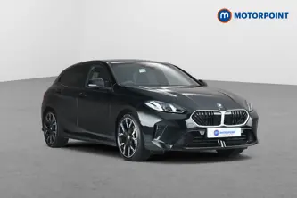 BMW 1 Series M Sport Automatic Petrol Hatchback - Stock Number (1681170) - Drivers side front corner