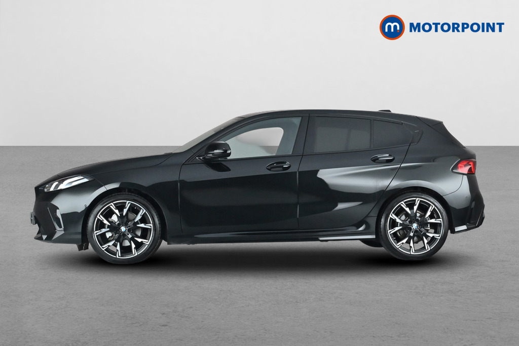 BMW 1 Series M Sport Automatic Petrol Hatchback - Stock Number (1681170) - Drivers side