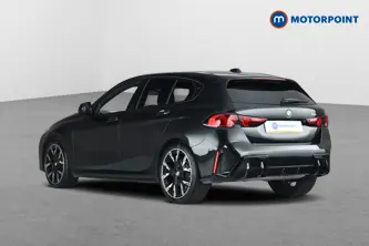BMW 1 Series M Sport Automatic Petrol Hatchback - Stock Number (1681170) - Drivers side rear corner