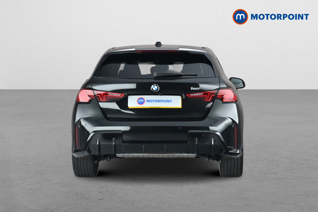 BMW 1 Series M Sport Automatic Petrol Hatchback - Stock Number (1681170) - Rear bumper