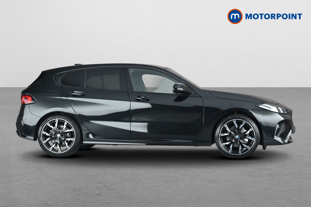 BMW 1 Series M Sport Automatic Petrol Hatchback - Stock Number (1681170) - Passenger side