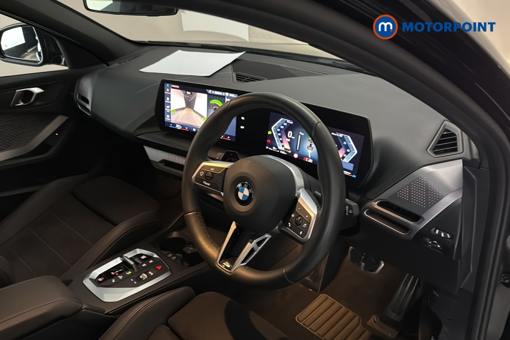BMW 1 Series M Sport Automatic Petrol Hatchback - Stock Number (1681170) - 1st supplementary image