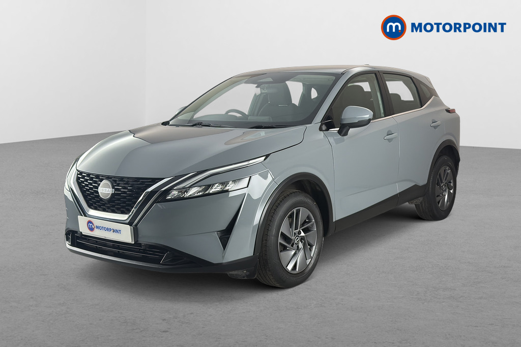 Nissan Qashqai Acenta Premium Manual Petrol SUV - Stock Number (1681181) - Passenger side front corner