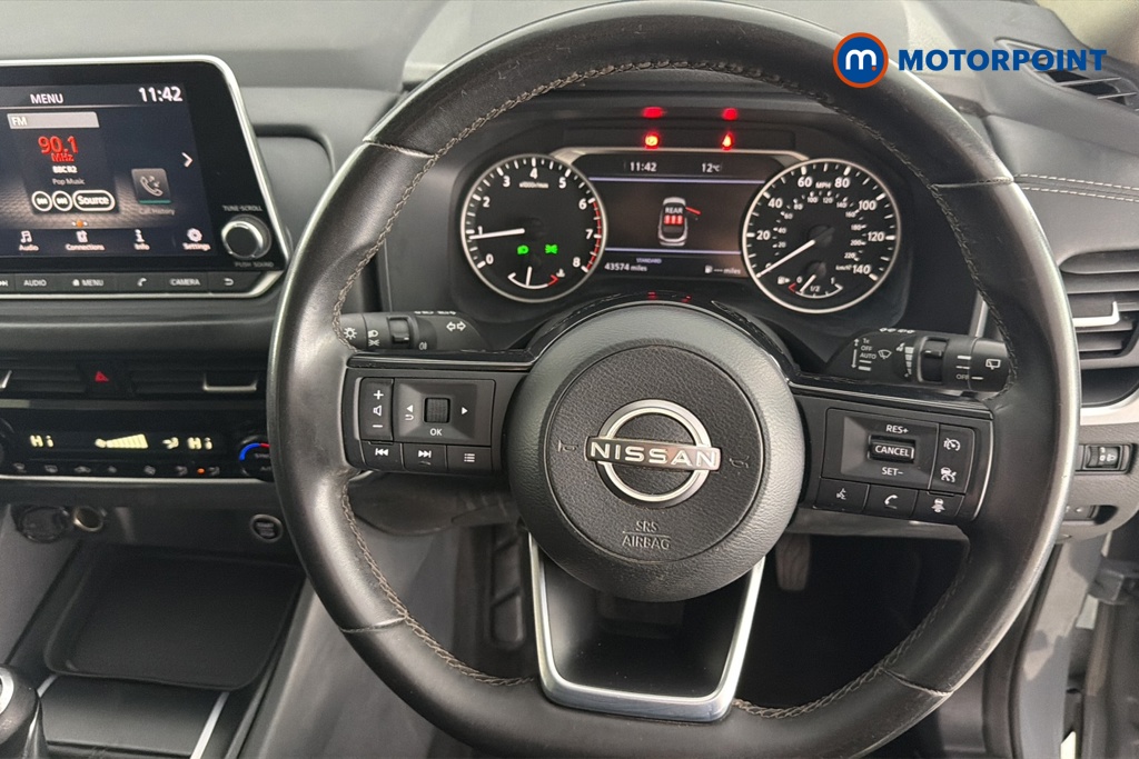 Nissan Qashqai Acenta Premium Manual Petrol SUV - Stock Number (1681181) - 2nd supplementary image