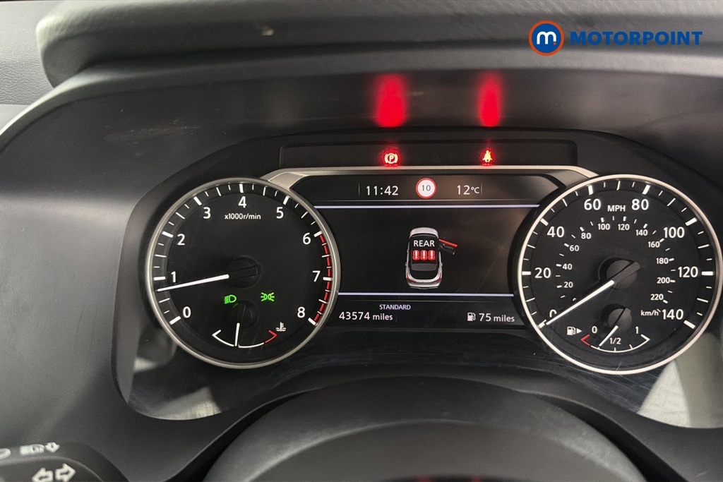 Nissan Qashqai Acenta Premium Manual Petrol SUV - Stock Number (1681181) - 7th supplementary image