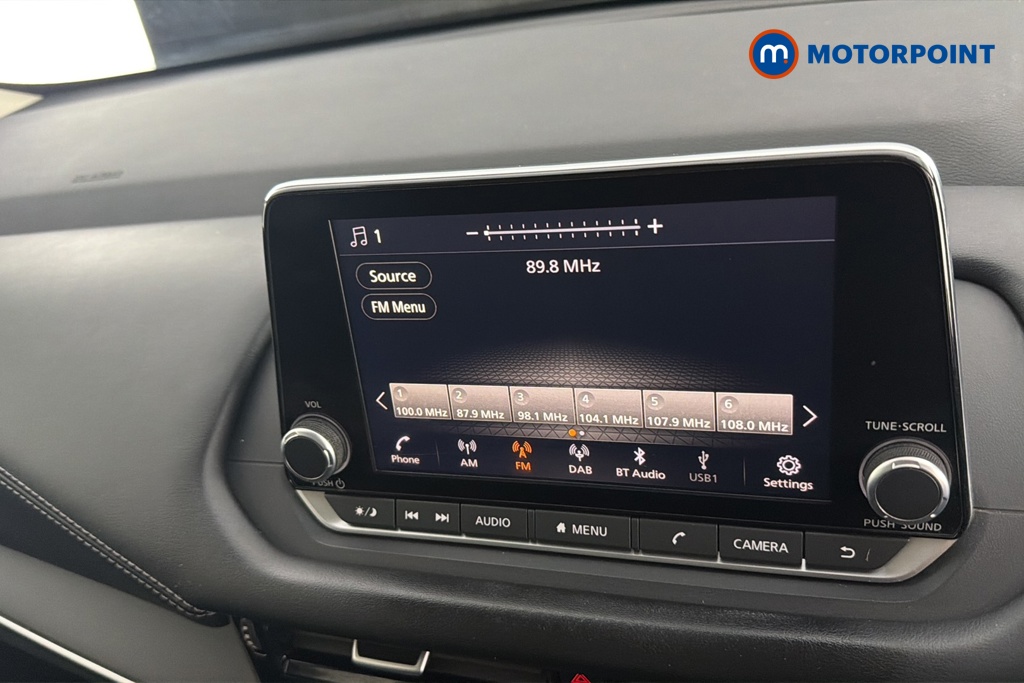 Nissan Qashqai Acenta Premium Manual Petrol SUV - Stock Number (1681181) - 8th supplementary image