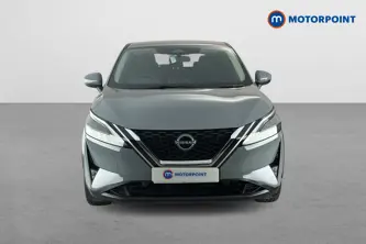 Nissan Qashqai Acenta Premium Manual Petrol SUV - Stock Number (1681181) - Front bumper