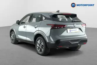 Nissan Qashqai Acenta Premium Manual Petrol SUV - Stock Number (1681181) - Drivers side rear corner