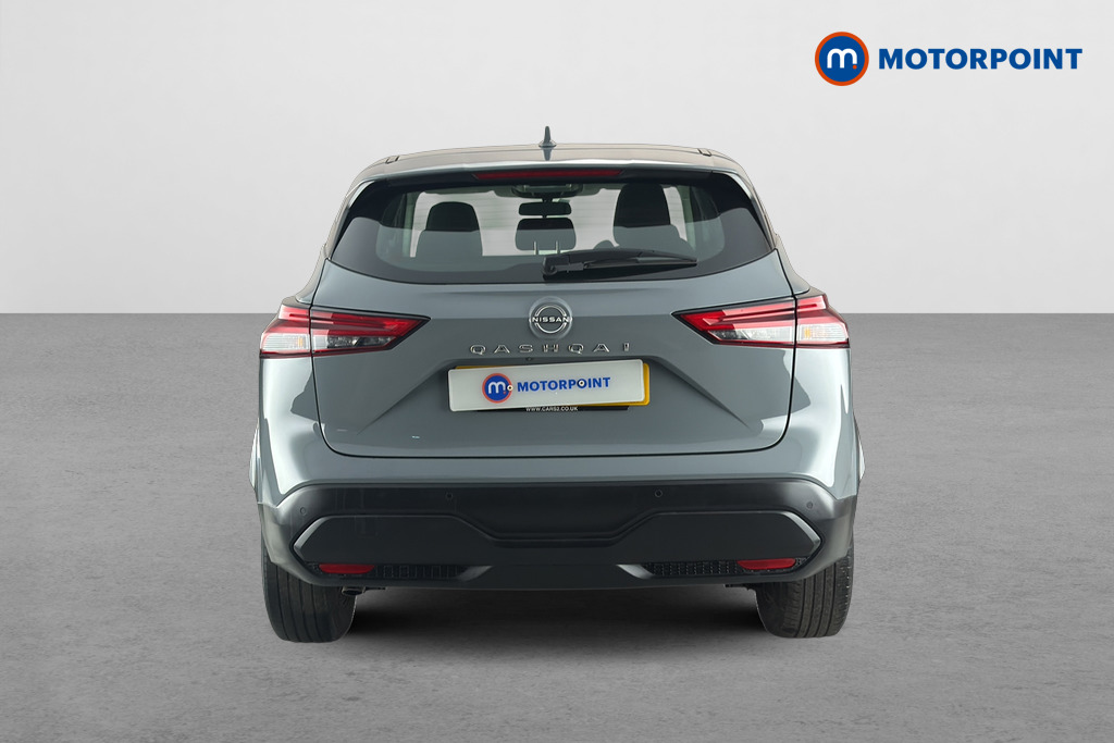 Nissan Qashqai Acenta Premium Manual Petrol SUV - Stock Number (1681181) - Rear bumper