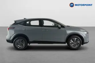 Nissan Qashqai Acenta Premium Manual Petrol SUV - Stock Number (1681181) - Passenger side