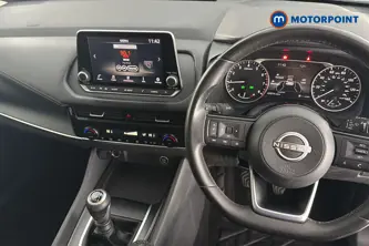 Nissan Qashqai Acenta Premium Manual Petrol SUV - Stock Number (1681181) - 1st supplementary image