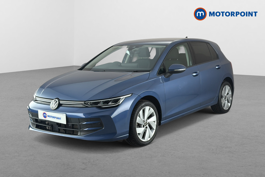 Volkswagen Golf Match Manual Petrol Hatchback - Stock Number (1681276) - Passenger side front corner
