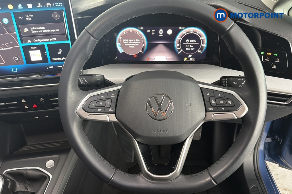 Volkswagen Golf Match Manual Petrol Hatchback - Stock Number (1681276) - 2nd supplementary image
