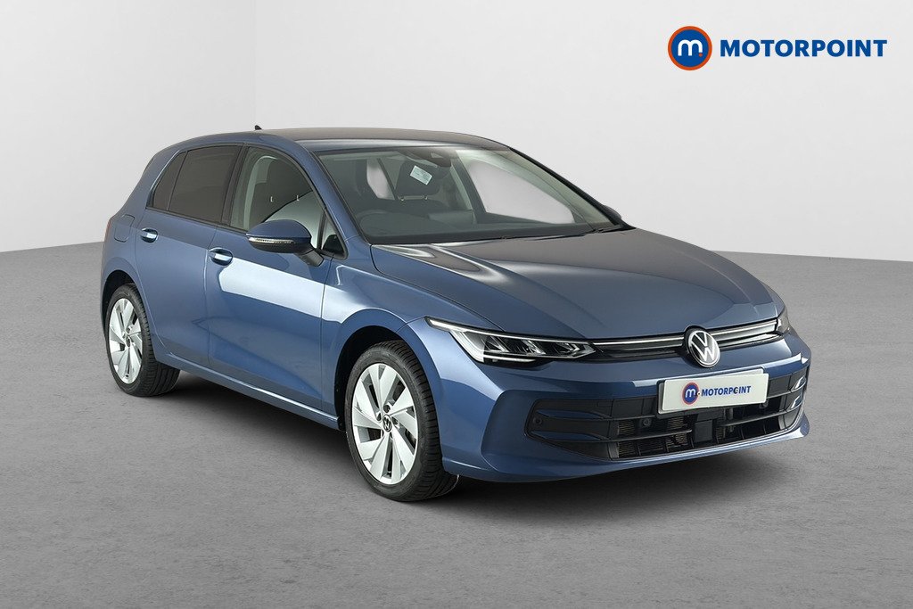Volkswagen Golf Match Manual Petrol Hatchback - Stock Number (1681276) - Drivers side front corner
