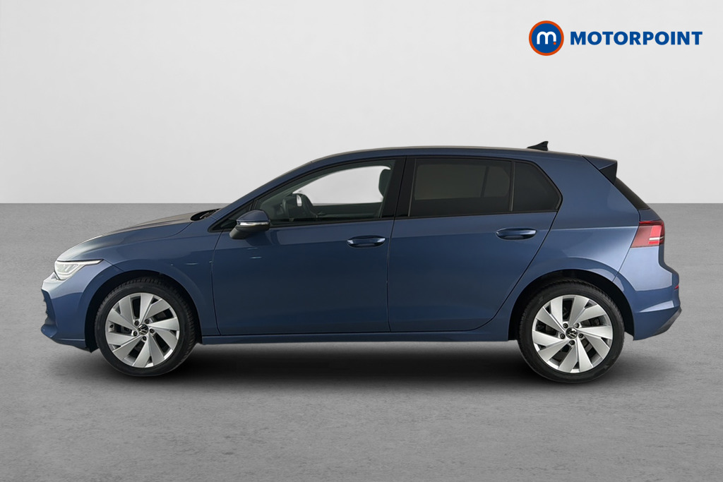 Volkswagen Golf Match Manual Petrol Hatchback - Stock Number (1681276) - Drivers side