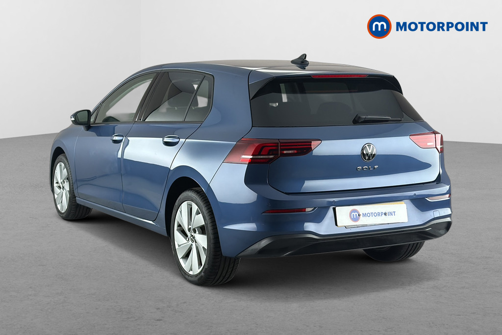 Volkswagen Golf Match Manual Petrol Hatchback - Stock Number (1681276) - Drivers side rear corner
