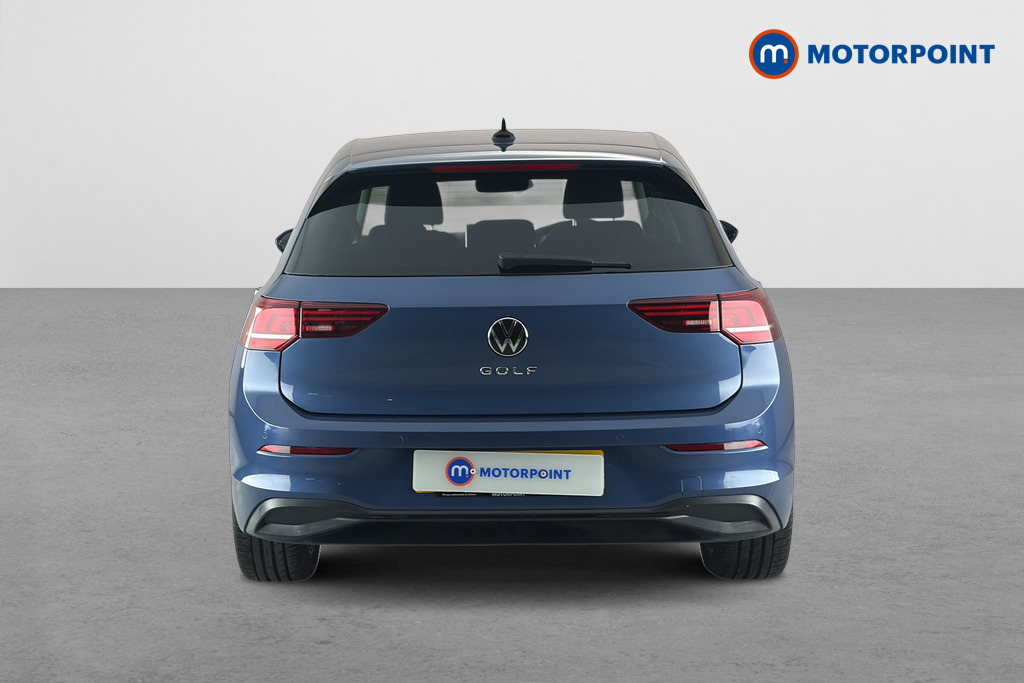 Volkswagen Golf Match Manual Petrol Hatchback - Stock Number (1681276) - Rear bumper