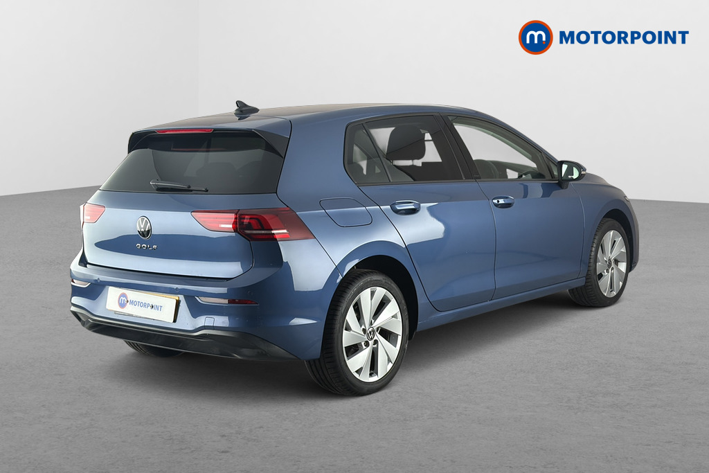 Volkswagen Golf Match Manual Petrol Hatchback - Stock Number (1681276) - Passenger side rear corner