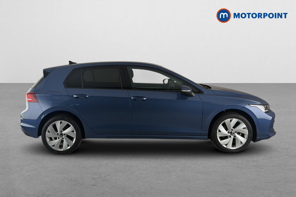 Volkswagen Golf Match Manual Petrol Hatchback - Stock Number (1681276) - Passenger side