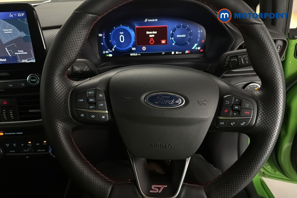 Ford Fiesta St-3 Manual Petrol Hatchback - Stock Number (1681315) - 2nd supplementary image