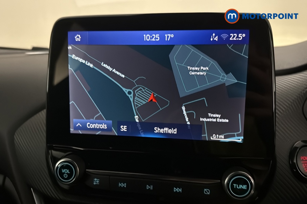 Ford Fiesta St-3 Manual Petrol Hatchback - Stock Number (1681315) - 8th supplementary image