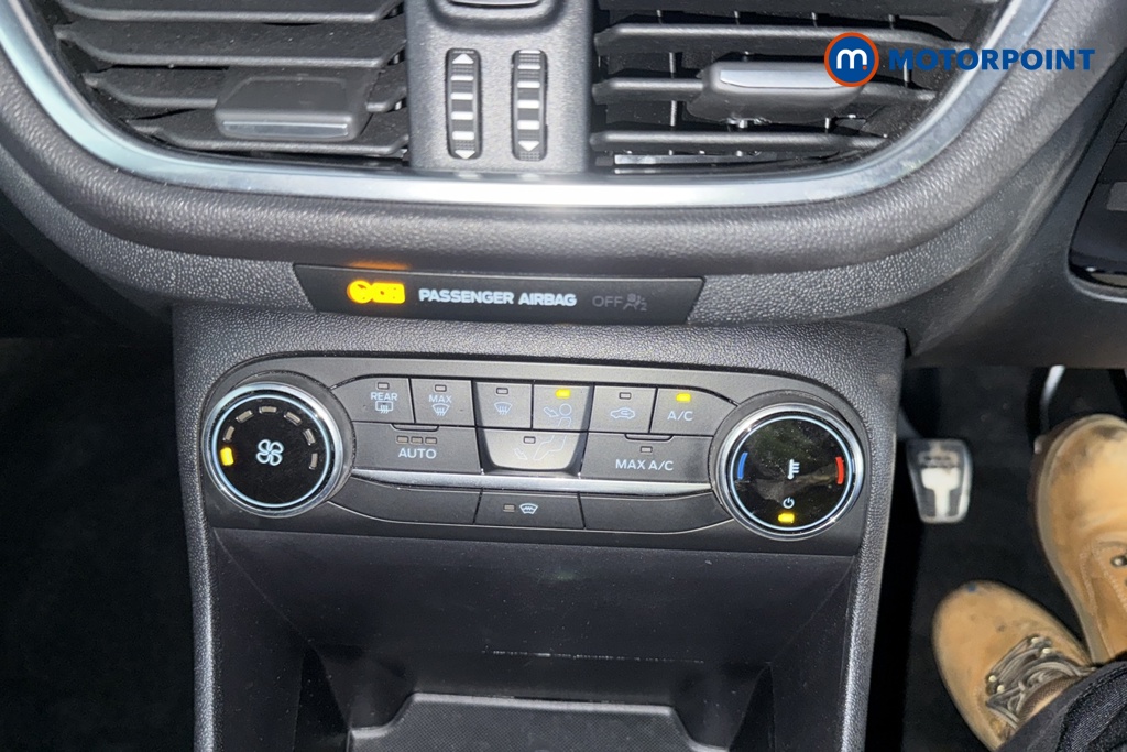 Ford Fiesta St-3 Manual Petrol Hatchback - Stock Number (1681315) - 12th supplementary image