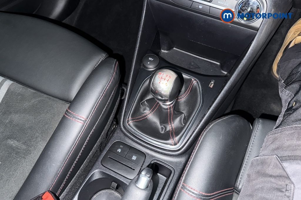 Ford Fiesta St-3 Manual Petrol Hatchback - Stock Number (1681315) - 15th supplementary image