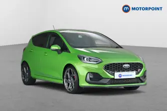 Ford Fiesta St-3 Manual Petrol Hatchback - Stock Number (1681315) - Drivers side front corner