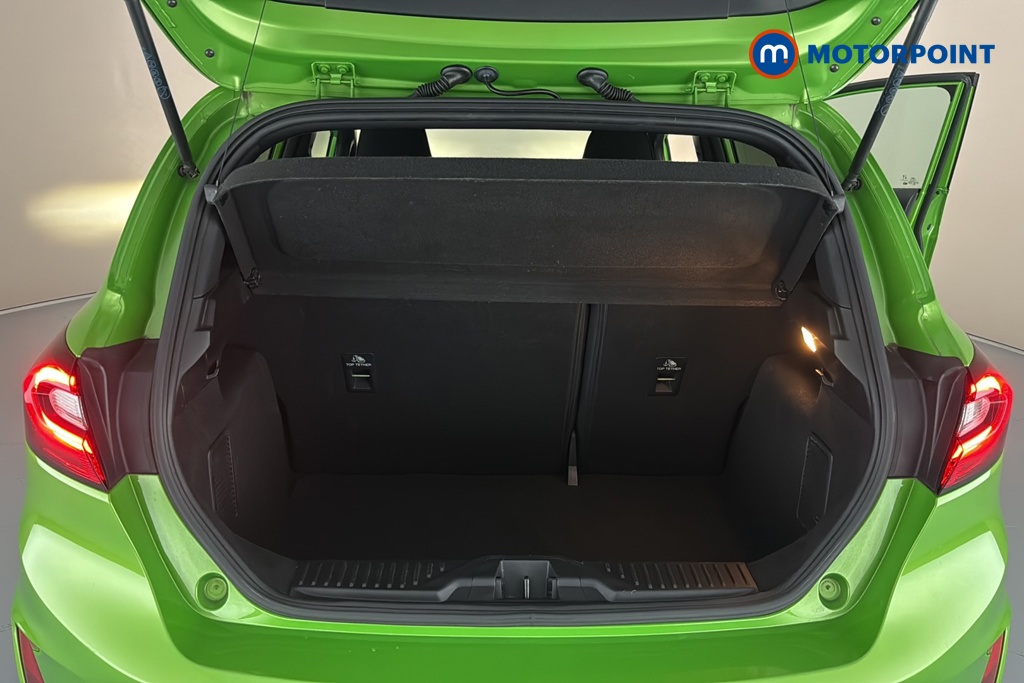 Ford Fiesta St-3 Manual Petrol Hatchback - Stock Number (1681315) - 30th supplementary image