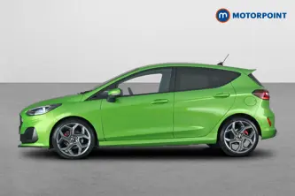 Ford Fiesta St-3 Manual Petrol Hatchback - Stock Number (1681315) - Drivers side