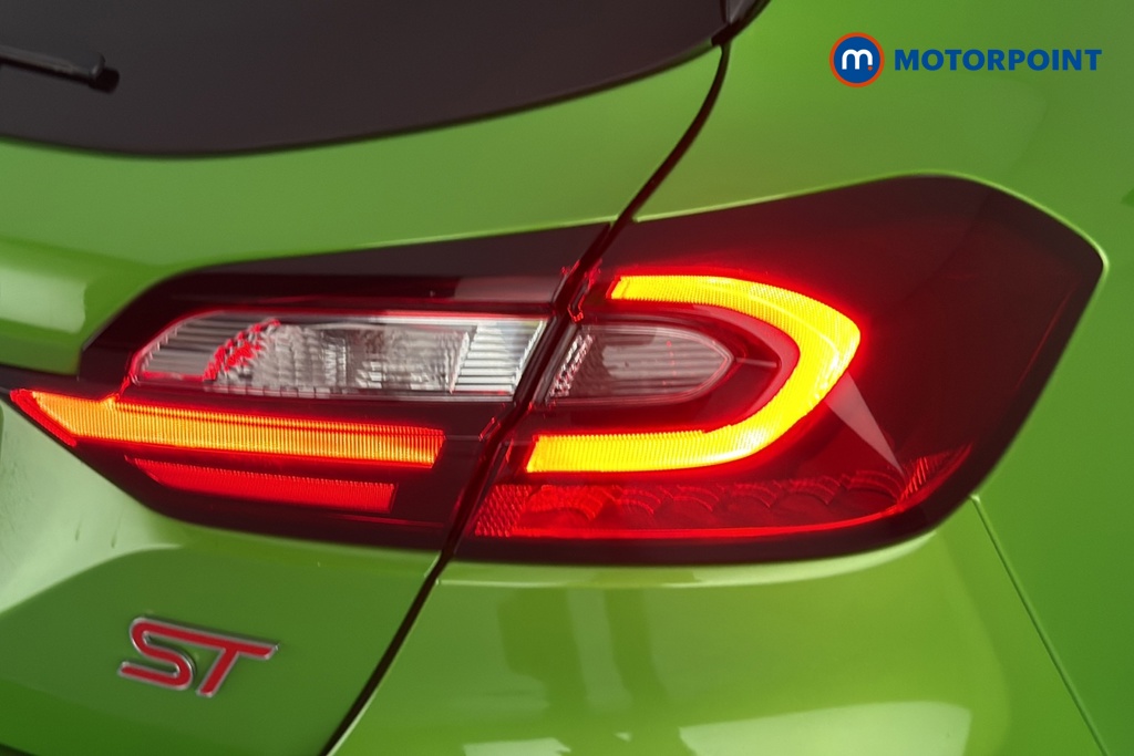 Ford Fiesta St-3 Manual Petrol Hatchback - Stock Number (1681315) - 36th supplementary image