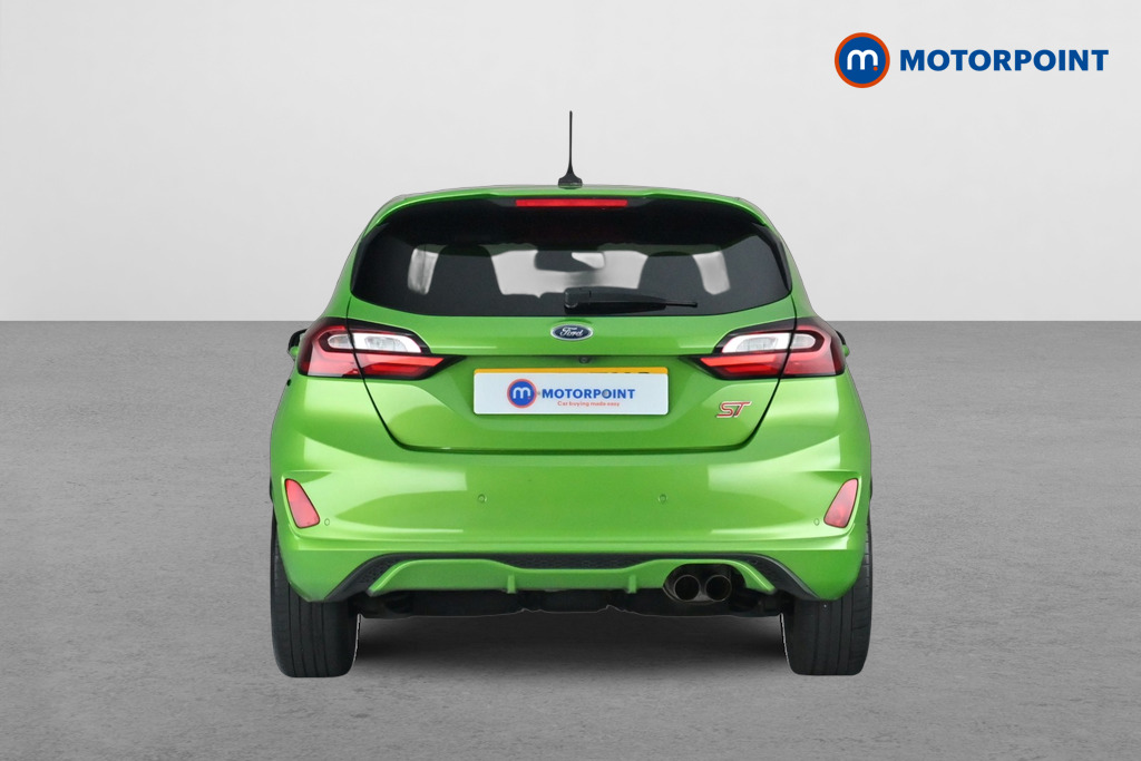 Ford Fiesta St-3 Manual Petrol Hatchback - Stock Number (1681315) - Rear bumper
