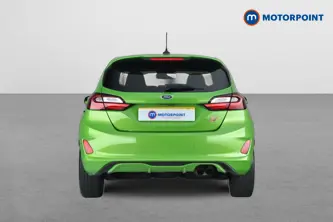 Ford Fiesta St-3 Manual Petrol Hatchback - Stock Number (1681315) - Rear bumper