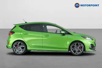 Ford Fiesta St-3 Manual Petrol Hatchback - Stock Number (1681315) - Passenger side