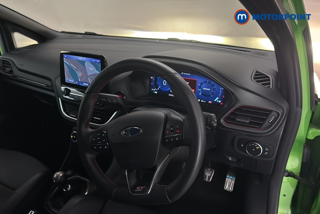 Ford Fiesta St-3 Manual Petrol Hatchback - Stock Number (1681315) - 1st supplementary image