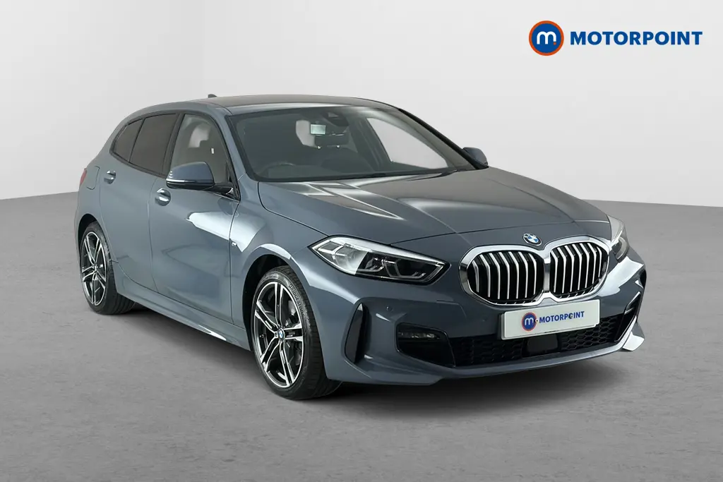 2024 BMW 1 Series