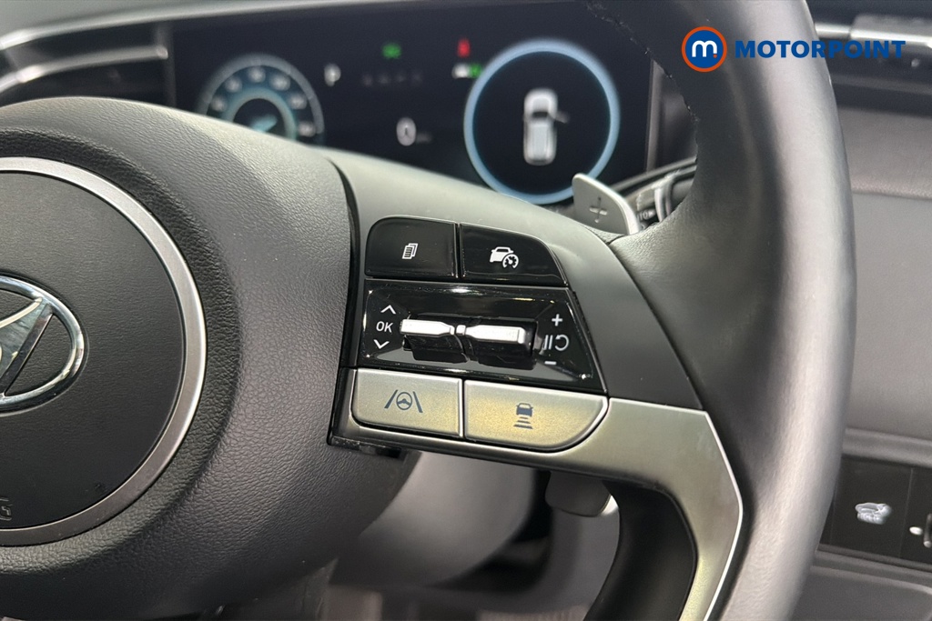 Hyundai Tucson Ultimate Automatic Petrol-Electric Hybrid SUV - Stock Number (1681413) - 3rd supplementary image