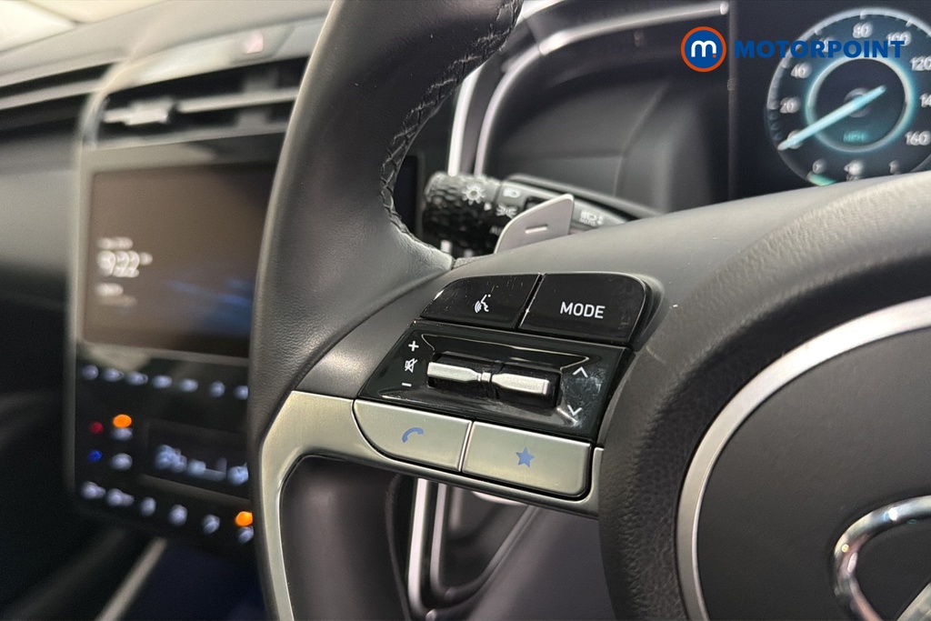 Hyundai Tucson Ultimate Automatic Petrol-Electric Hybrid SUV - Stock Number (1681413) - 4th supplementary image
