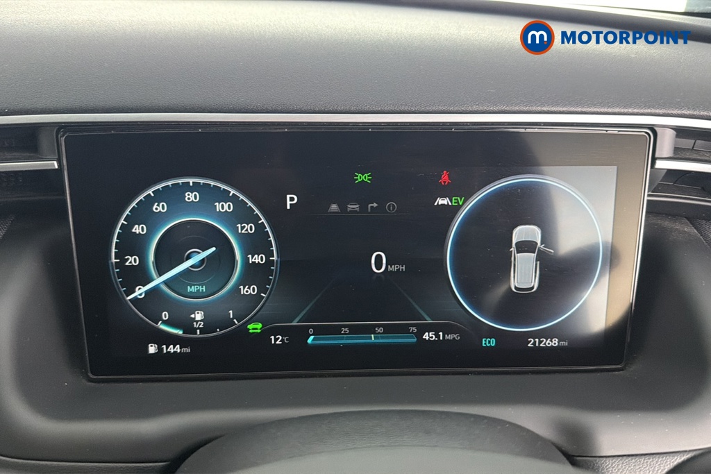 Hyundai Tucson Ultimate Automatic Petrol-Electric Hybrid SUV - Stock Number (1681413) - 7th supplementary image