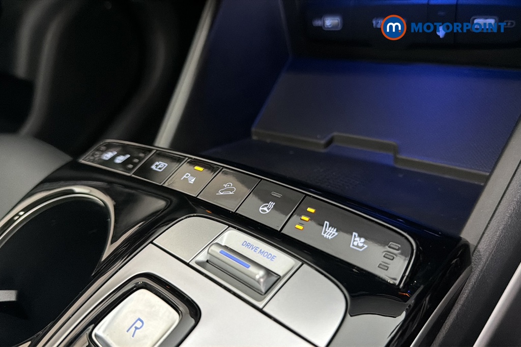 Hyundai Tucson Ultimate Automatic Petrol-Electric Hybrid SUV - Stock Number (1681413) - 14th supplementary image
