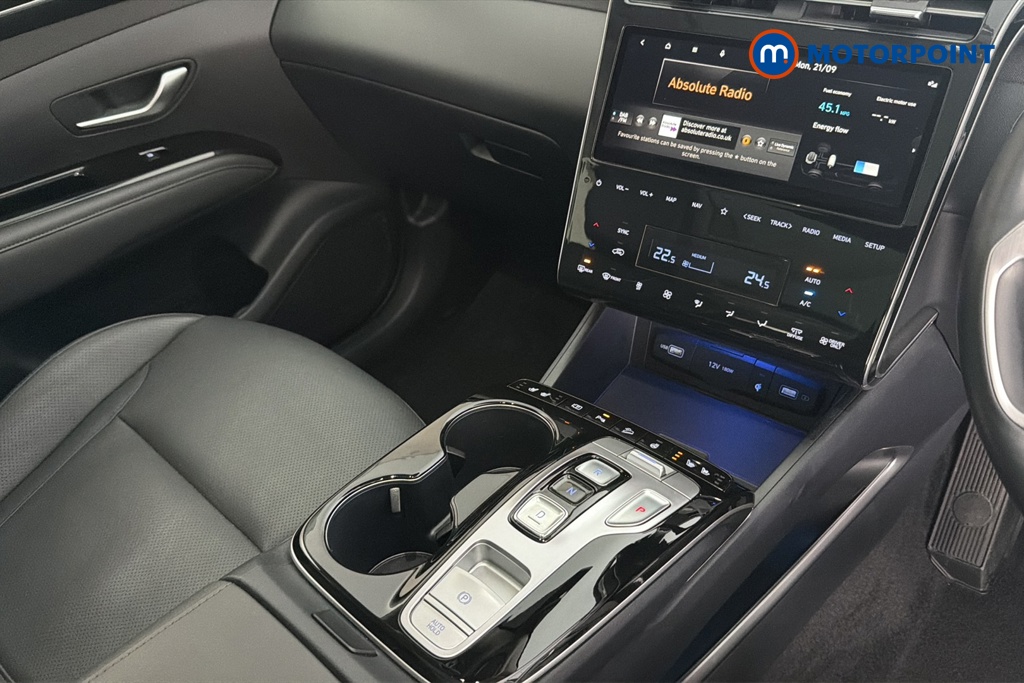 Hyundai Tucson Ultimate Automatic Petrol-Electric Hybrid SUV - Stock Number (1681413) - 15th supplementary image