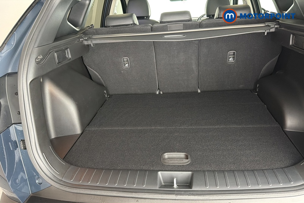 Hyundai Tucson Ultimate Automatic Petrol-Electric Hybrid SUV - Stock Number (1681413) - 30th supplementary image